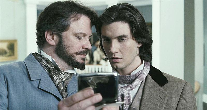 Colin Firth, Ben Barnes, Dorian Gray, Dorian Gray arcképe, Dorian Gray képmása